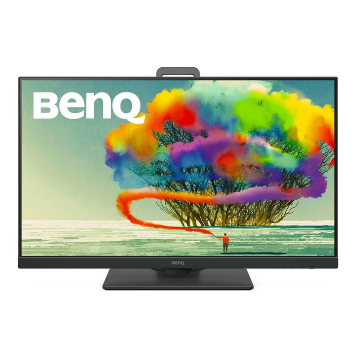 BENQ 27  UHD 99  SRGB HDMI DP USB C
